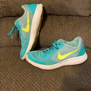 Nike running shoe